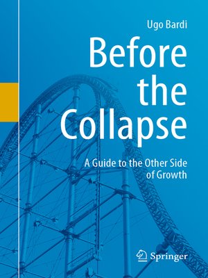 Before the Collapse - ebook